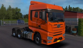 FAW Jiefang J7 v1.1 thumbnail 3
