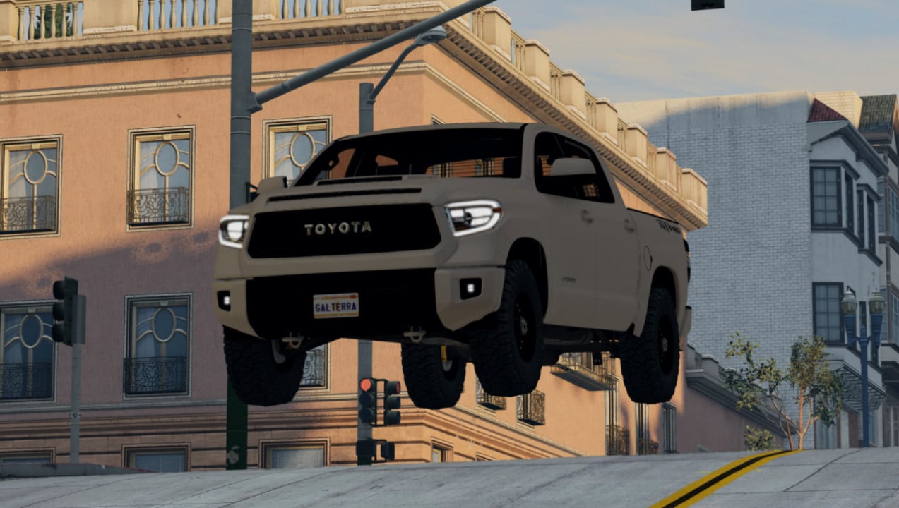 2020 Toyota Tundra