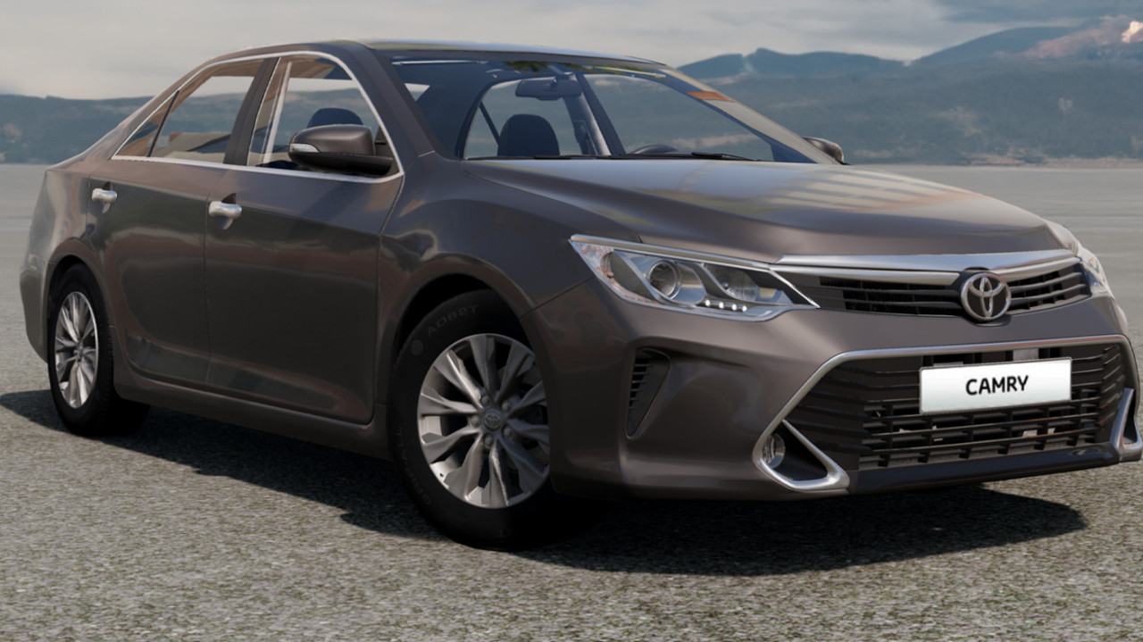 Toyota Camry V55