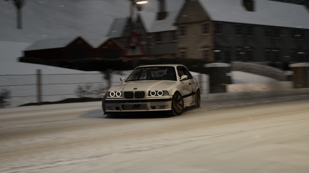 ❄️Djoou Services Winter Drift Server❄️