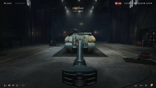 Foch B "Retaliator" model