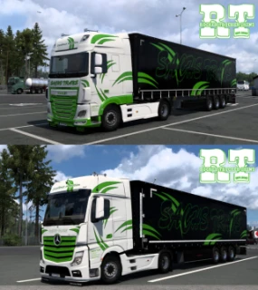 Sachs Trans Skin Pack 1.1 thumbnail 10