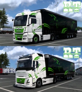 Sachs Trans Skin Pack 1.1 thumbnail 11