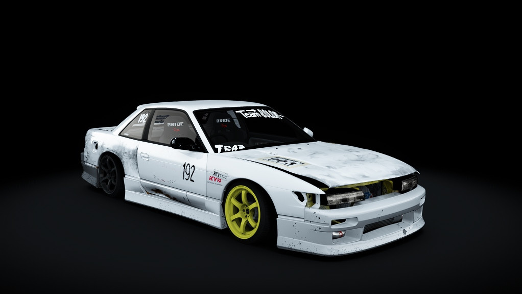 Nissan PS13 Ebisu Beater spec.