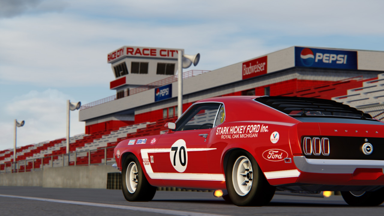 Race City Motorsports Park (Calgary, Canada)