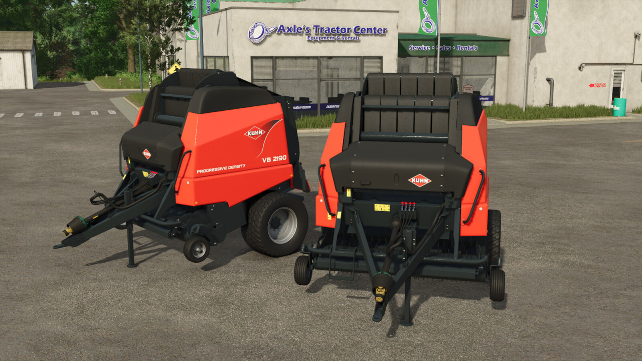 Kuhn VB 2190