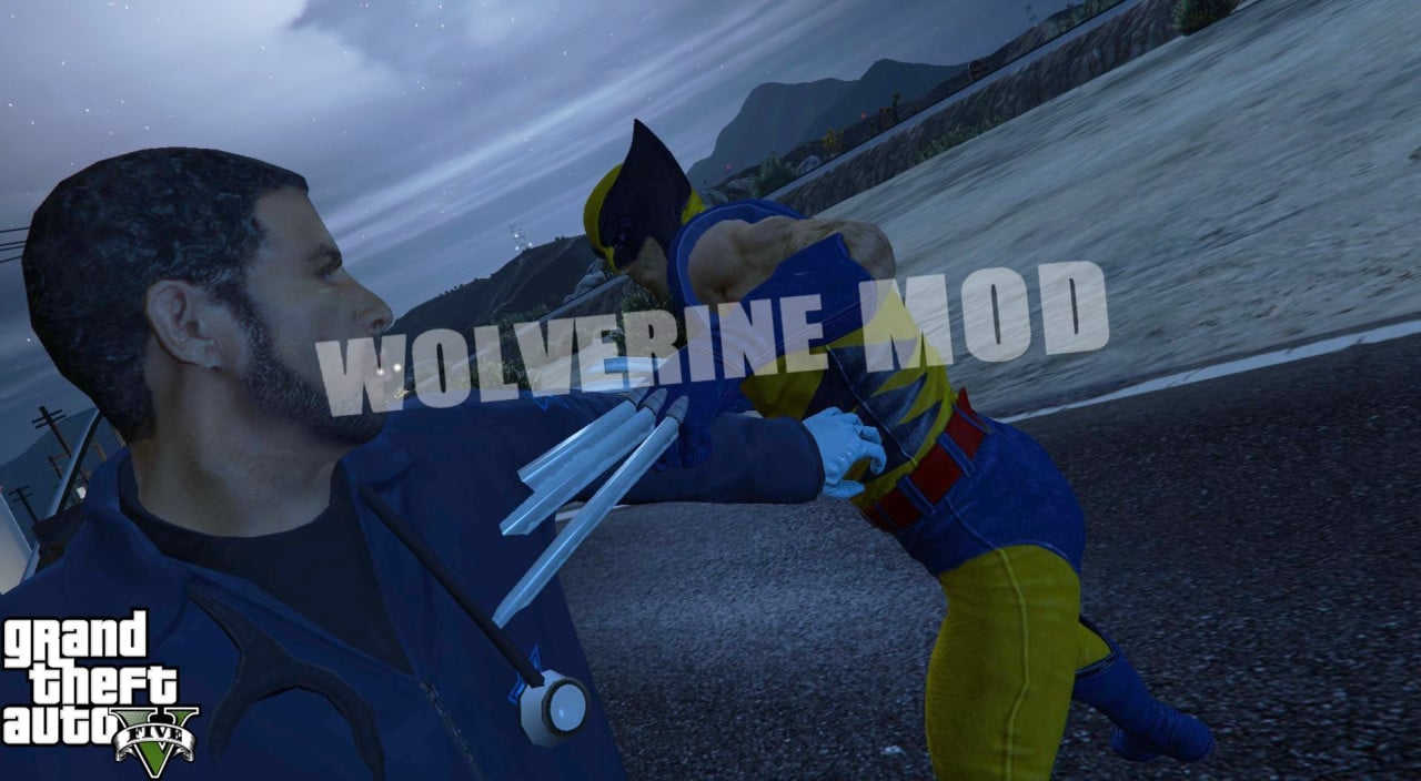 Wolverine V