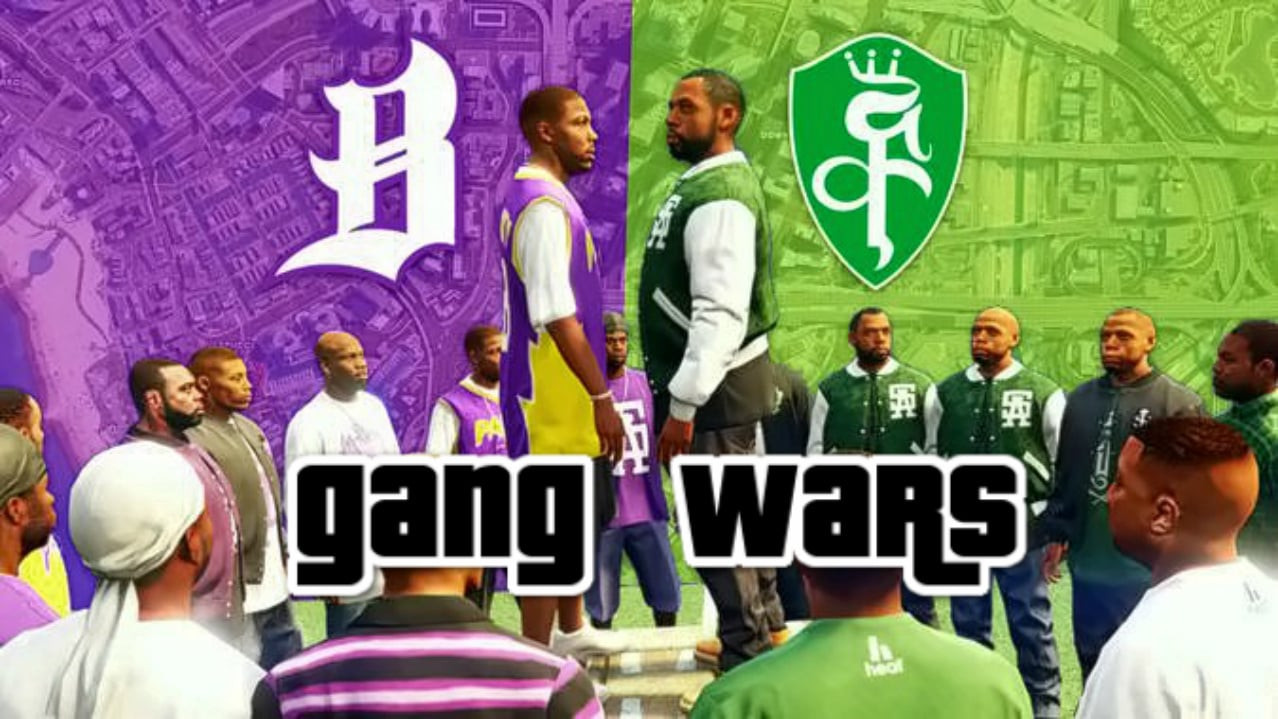 Gang Wars Missions