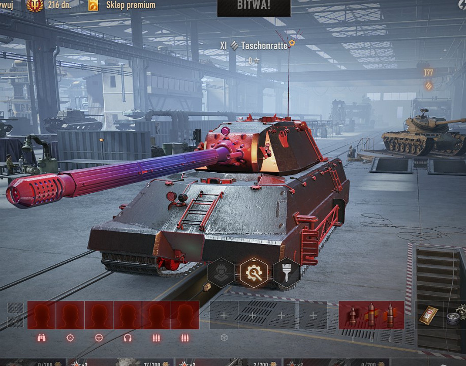 TahenRatte skin