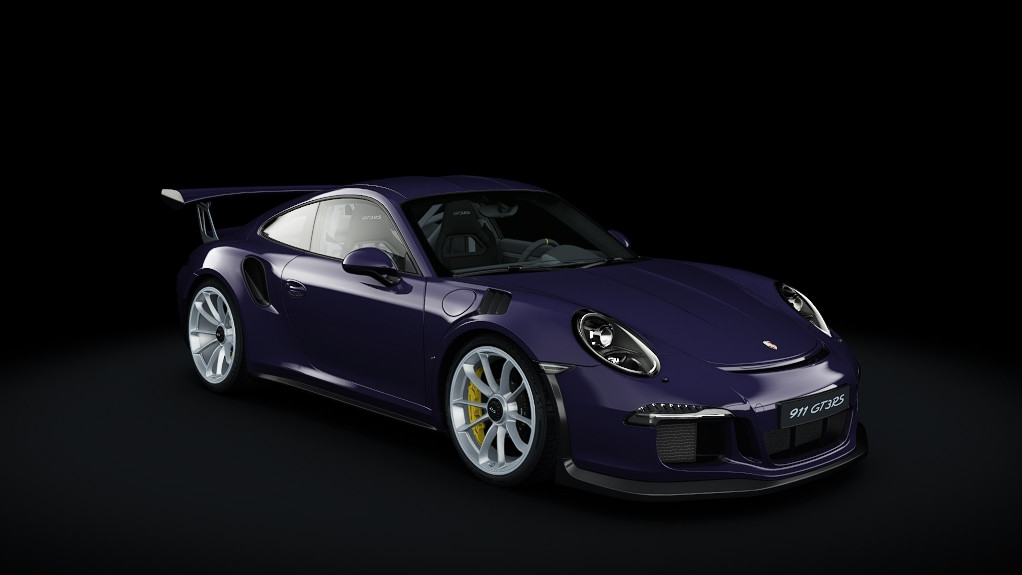 Porsche 911 GT3 RS (991)