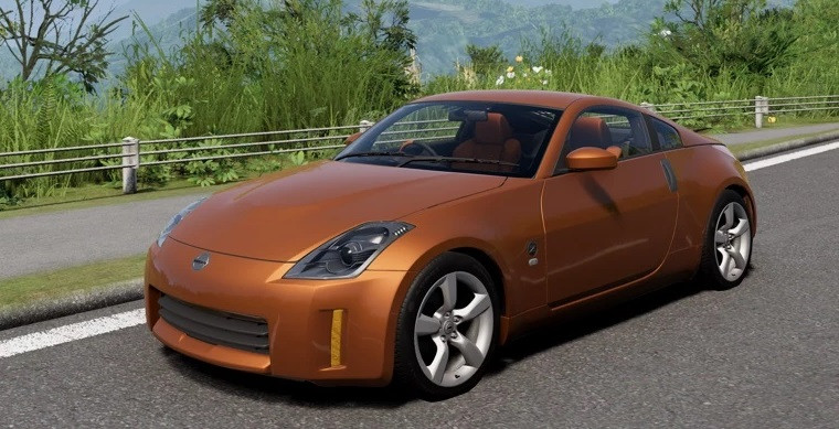 Nissan 350z (z33) + Nismo