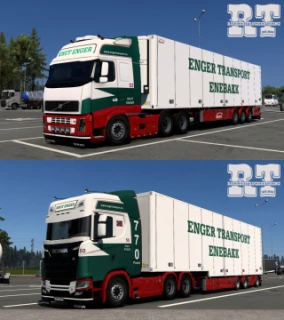 Knut Enger Transport Skin Pack 1.0 thumbnail 7