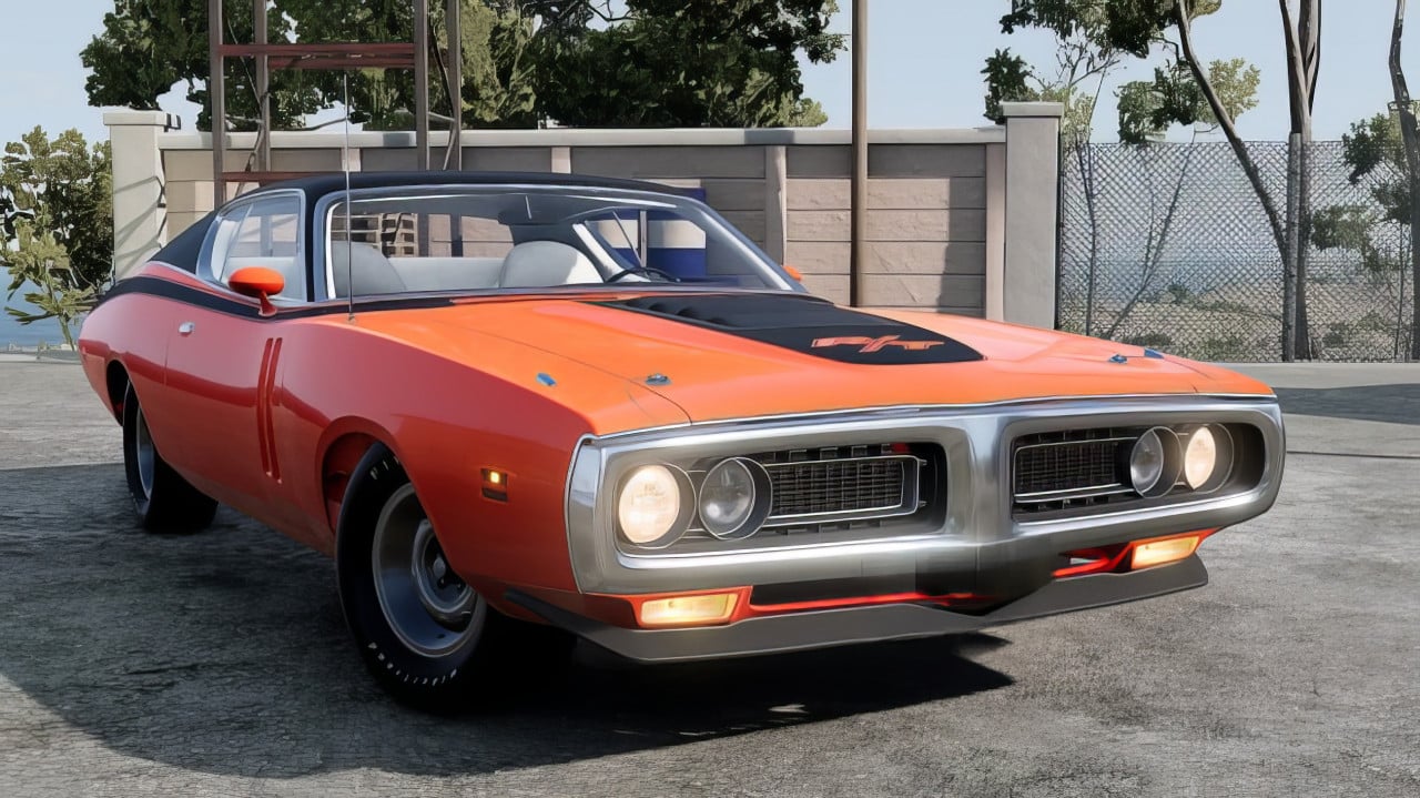 Dodge Charger 1971-1974