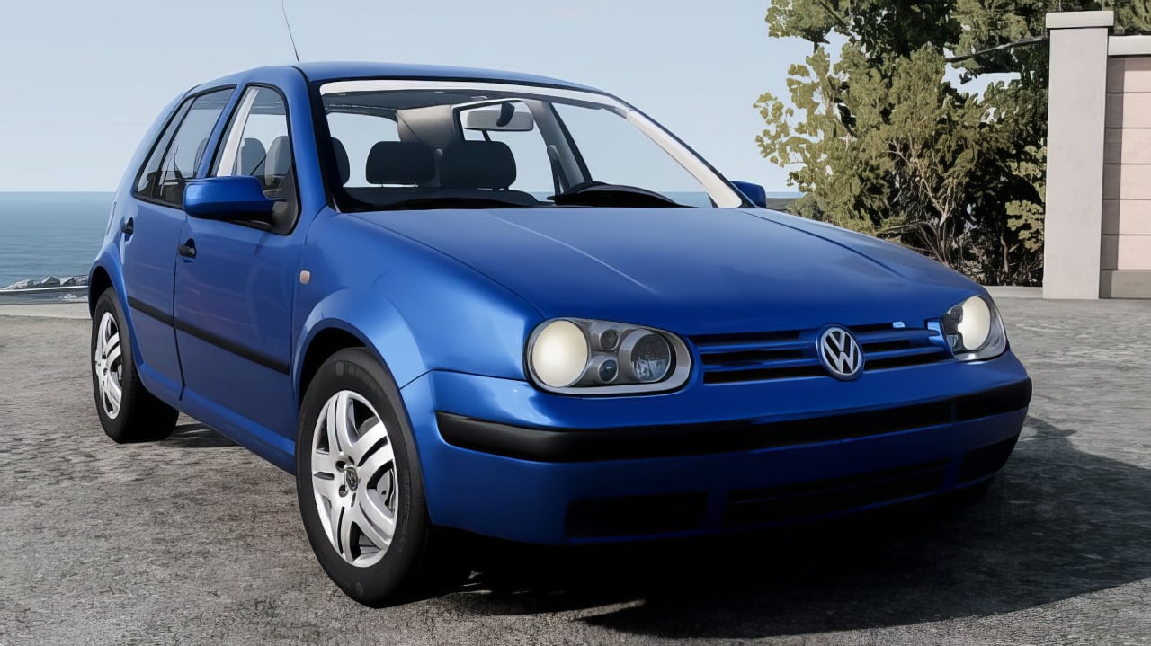 Volkswagen Golf 4 (1J)