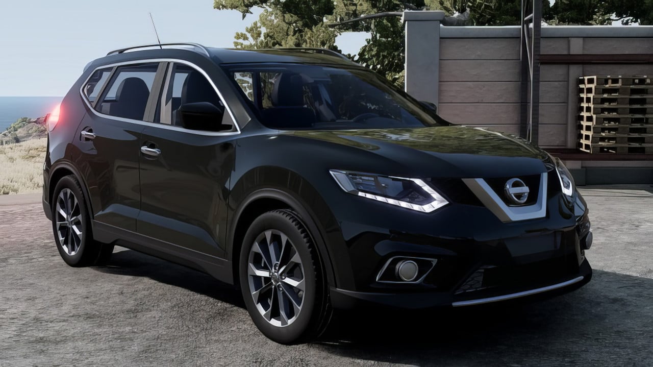 Nissan X-Trail T32 (EM)