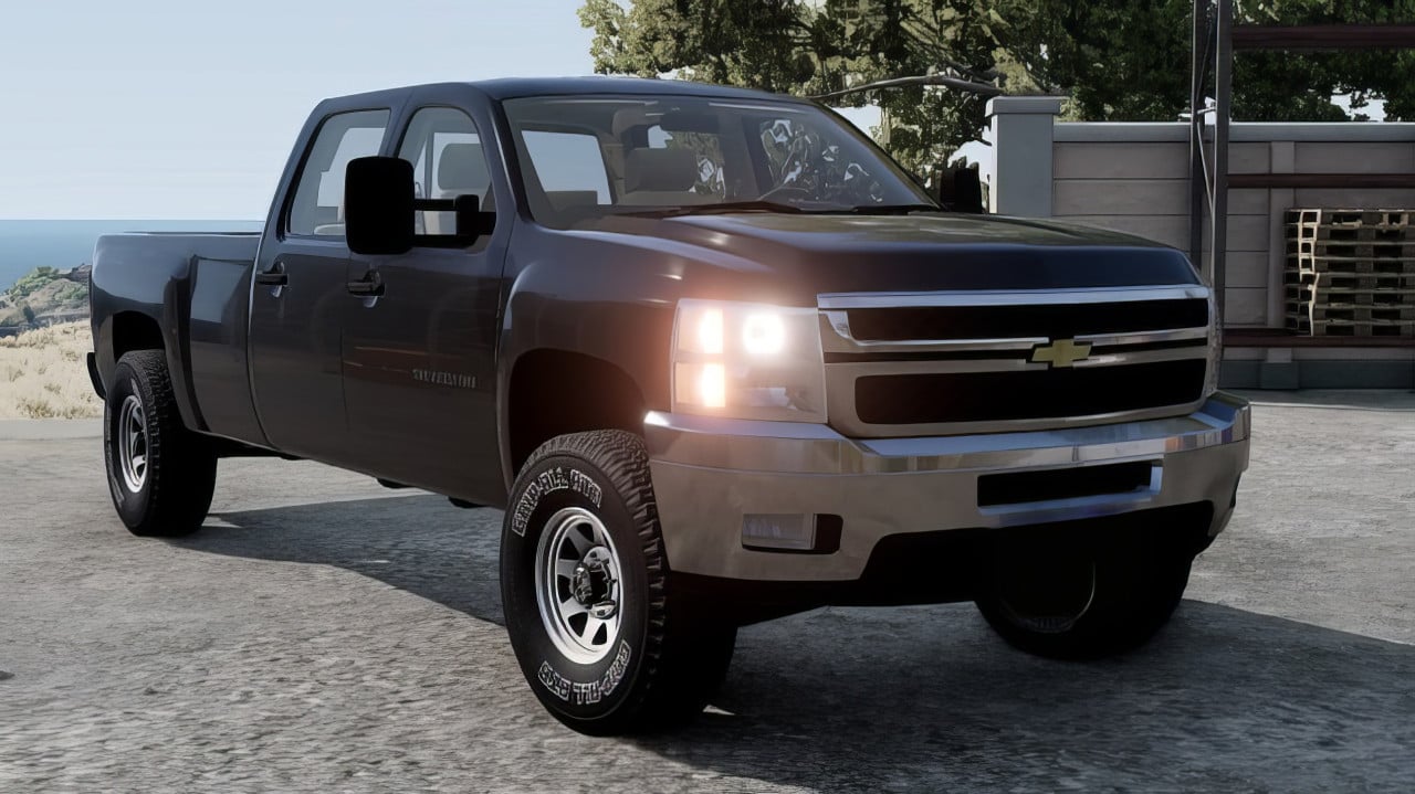 Chevy GMT900 2007-2013