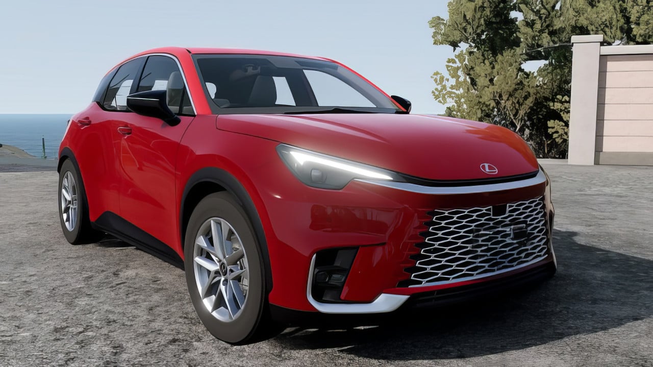 Lexus LBX 2023-Present