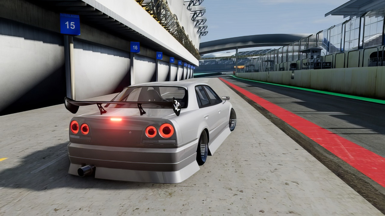 Interlagos Circuit