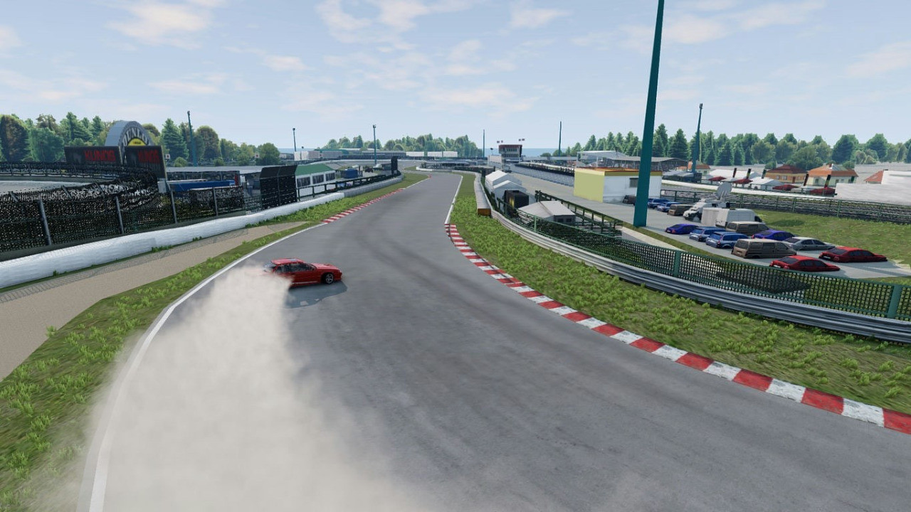 Tsukuba (BeamNG)