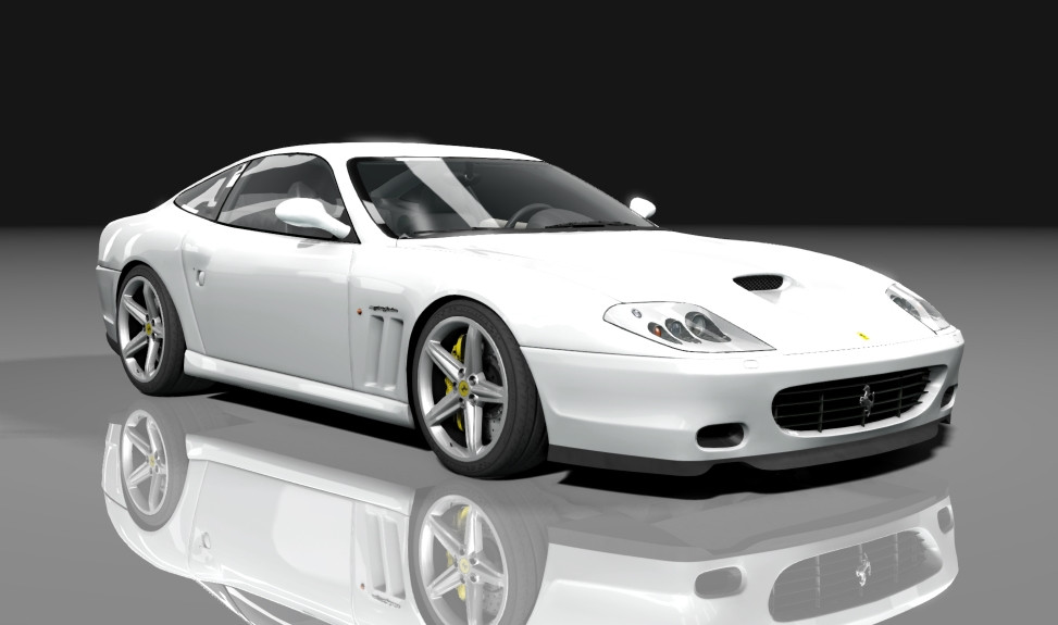 Ferrari 575M Maranello M