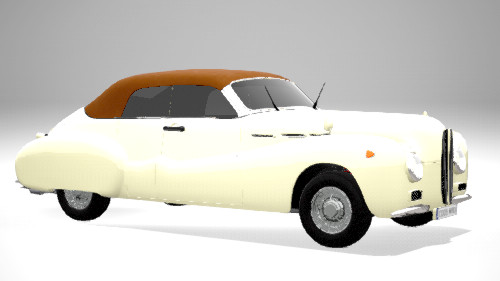 BMW 501 prototype