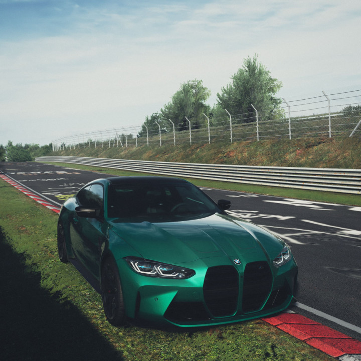 BMW M4 Competition (G82)
