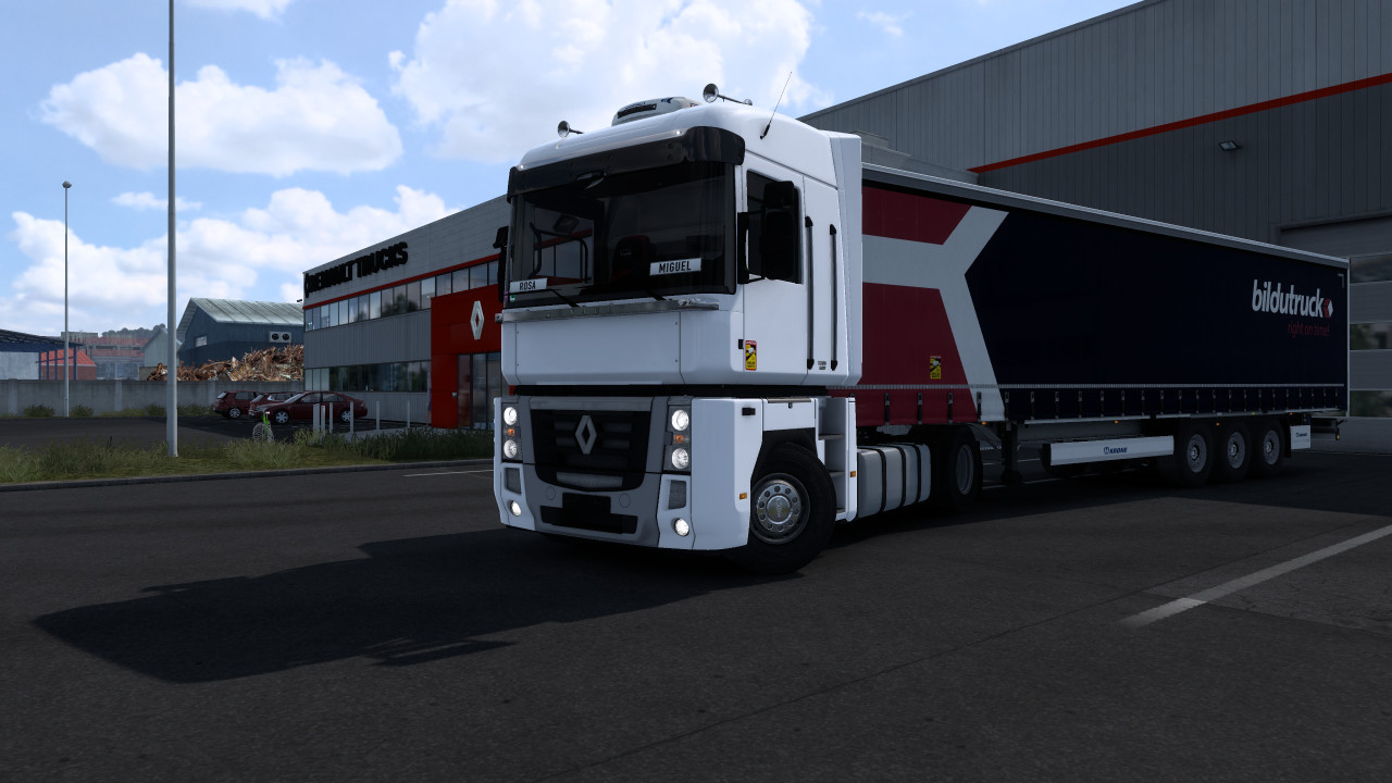 mod empresa transporte caribu