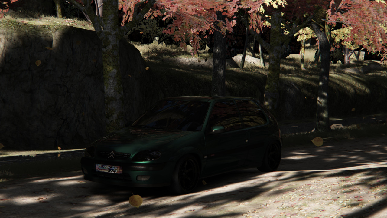 Saxo VTS mk2
