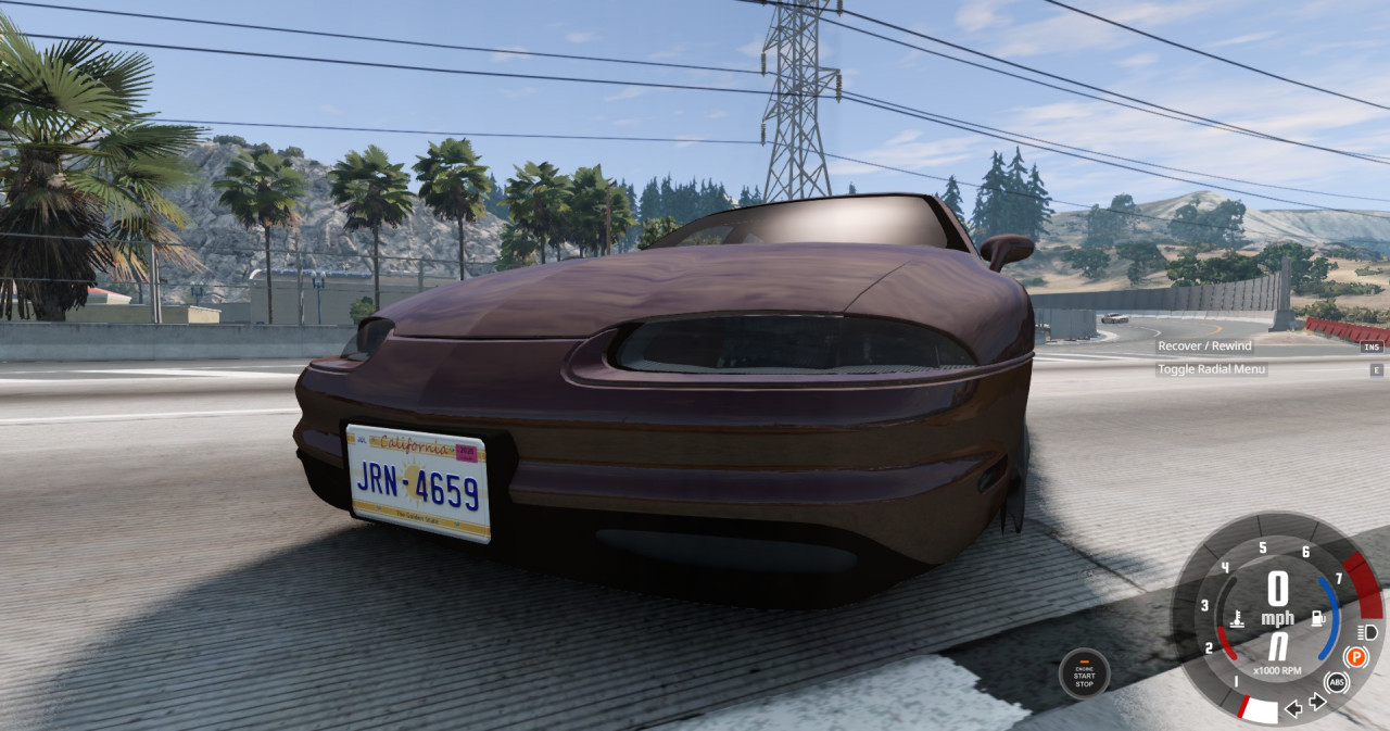 OLDSMOBILE Arurora