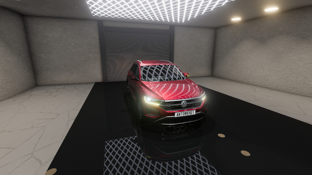 Volkswagen T-Roc 2024