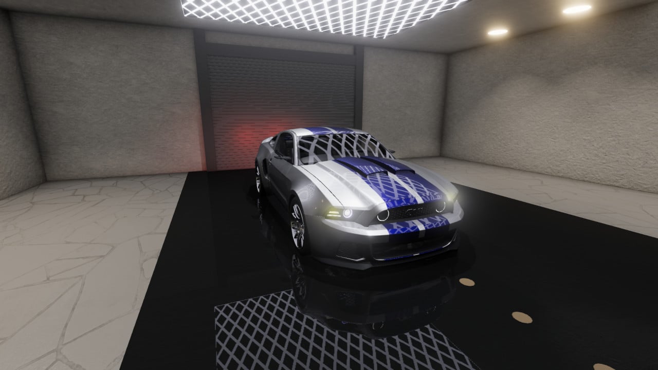 Ford Mustang RyL