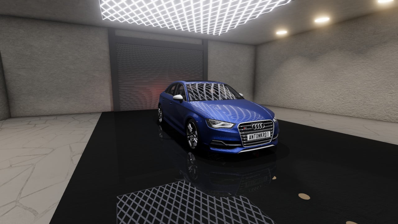 Audi A3 8V