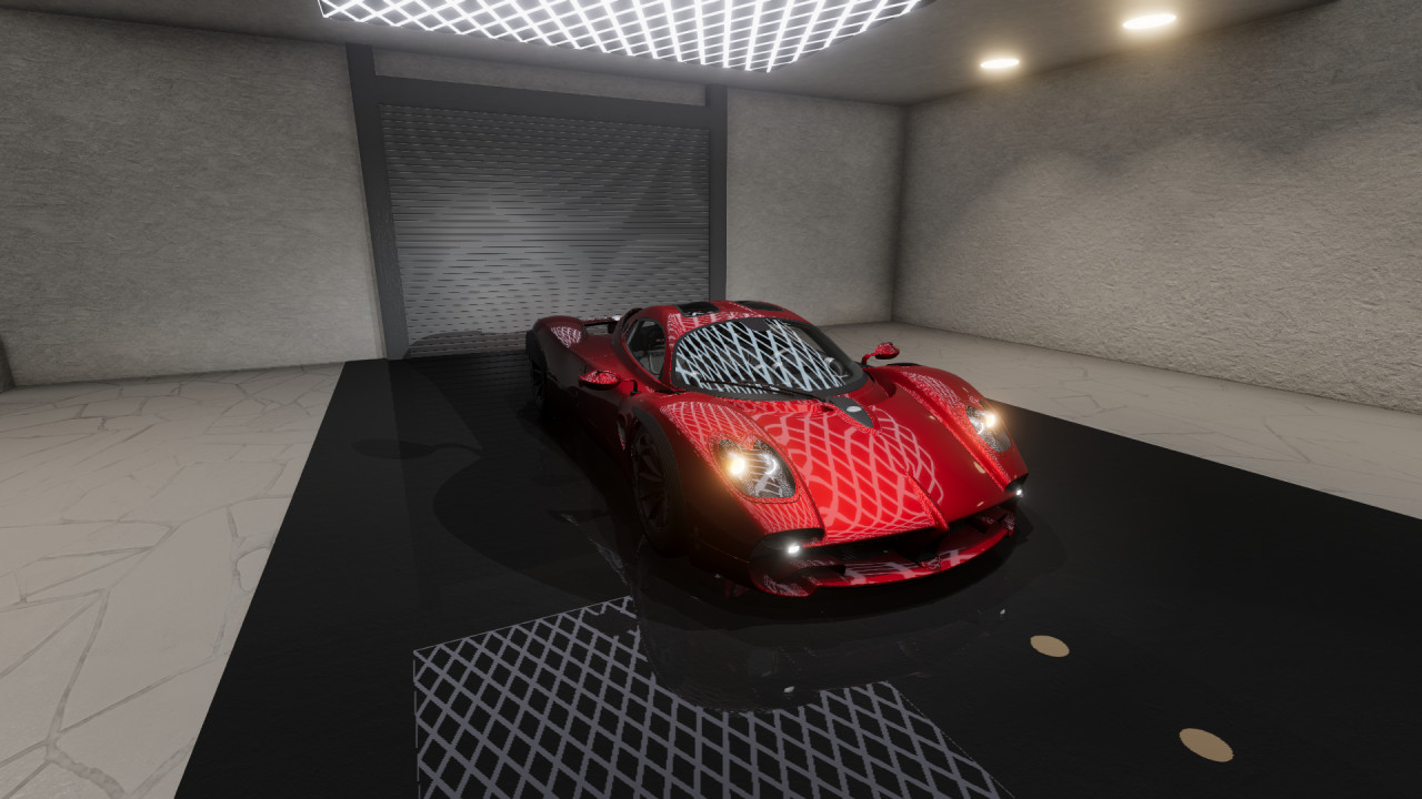 Pagani Utopia