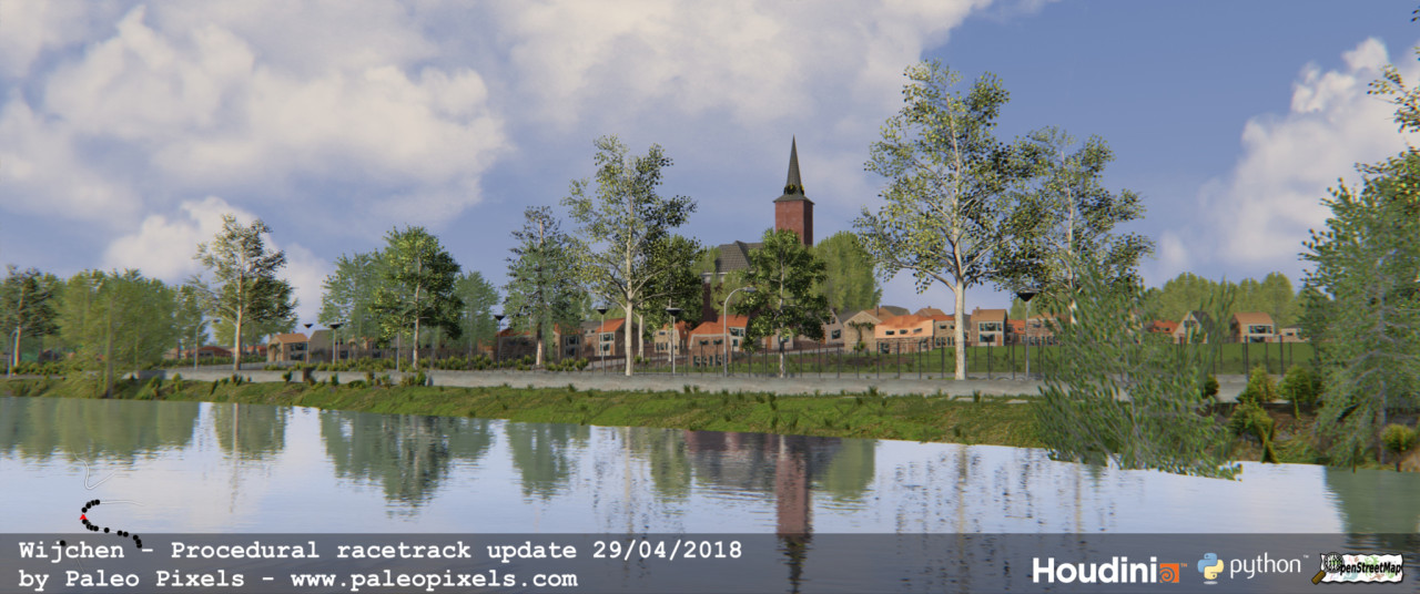 Wijchen by PaleoPixels