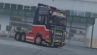 Volvo FH4 GN Cargo Transport v1.0 thumbnail 2