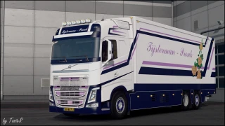 Volvo FH Tijsterman Pronk v1.0 thumbnail 2