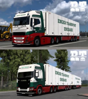 Knut Enger Transport Skin Pack 1.0 thumbnail 9