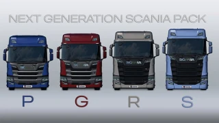 Fix for Scania 2016 P G R S v1.0 thumbnail 2