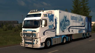 Volvo Kattilavaaras Akeri v1.0 thumbnail 3