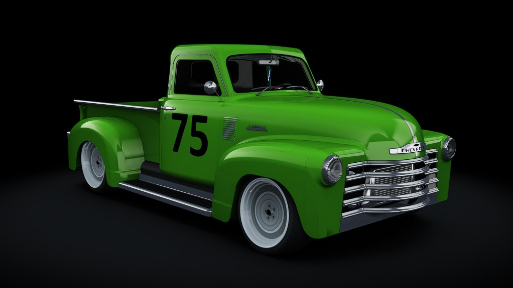 Chevrolet 3100 ´57