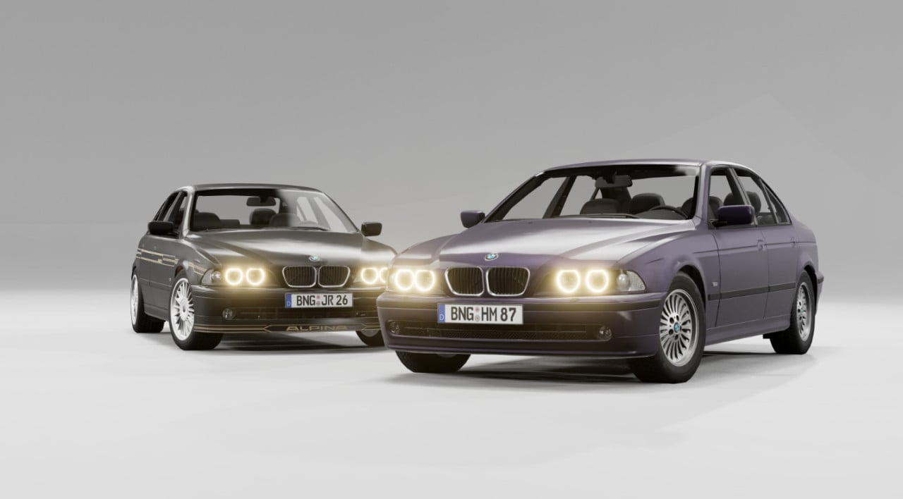 BMW 5-Series E39