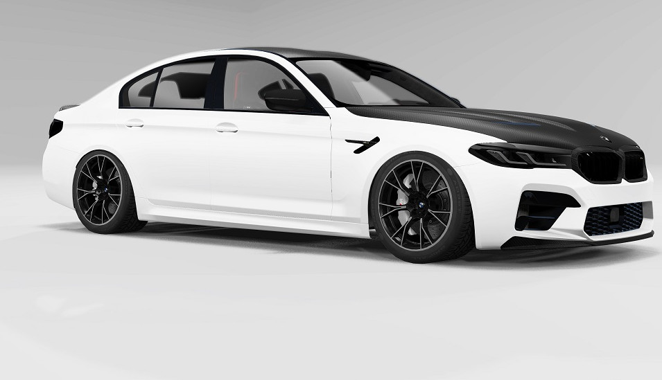 BMW M5 F90