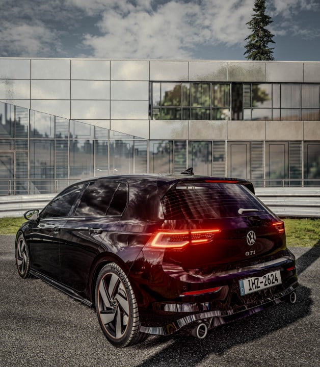 Volkswagen Golf GTI 2023