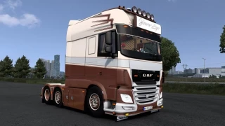 DAF XXF SefoStyle v1.0 thumbnail 5