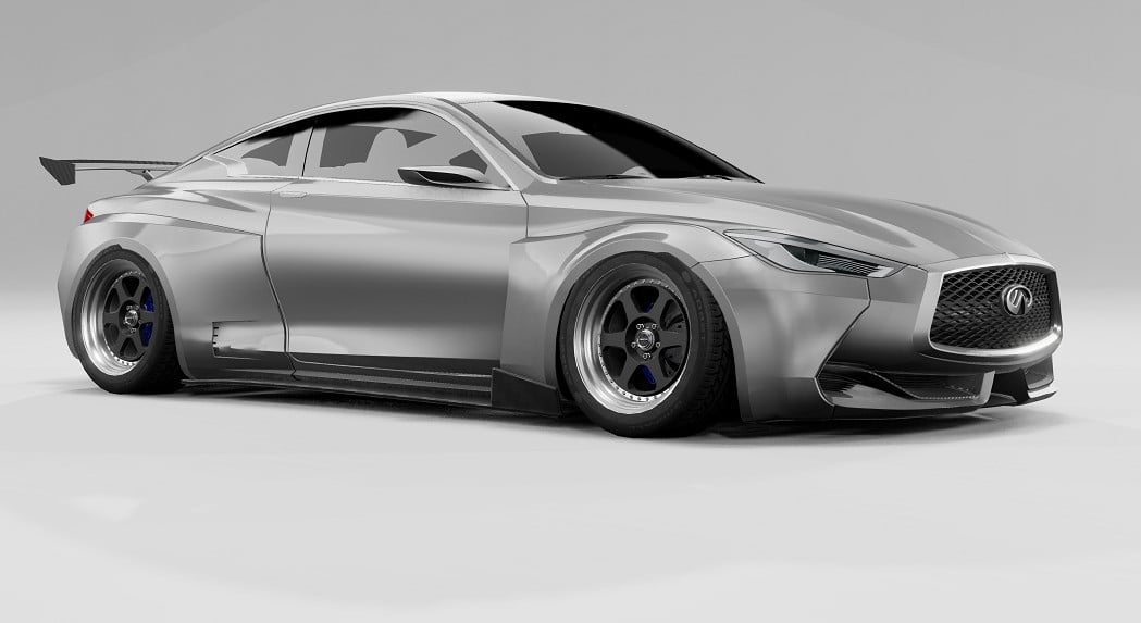 Infiniti Q60