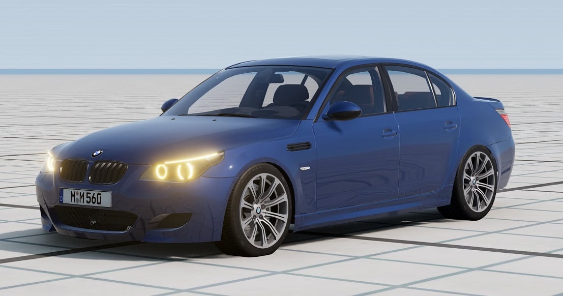 Bmw M5 ( E60 )