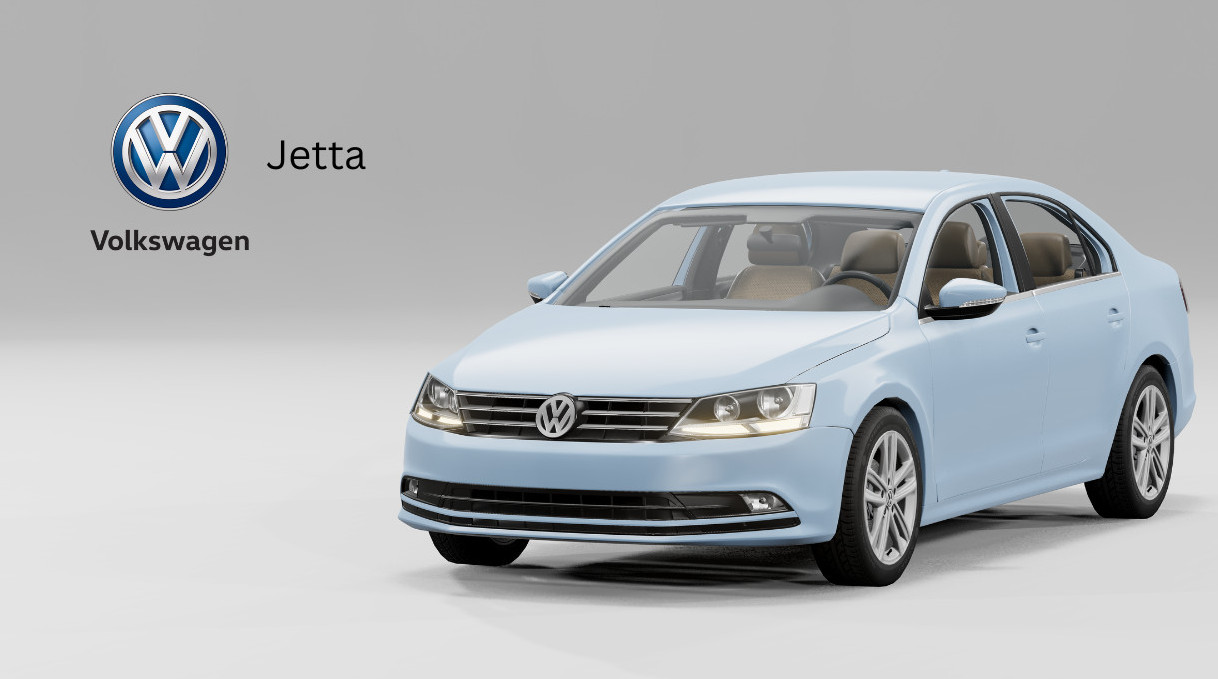 Volkswagen Jetta MK6