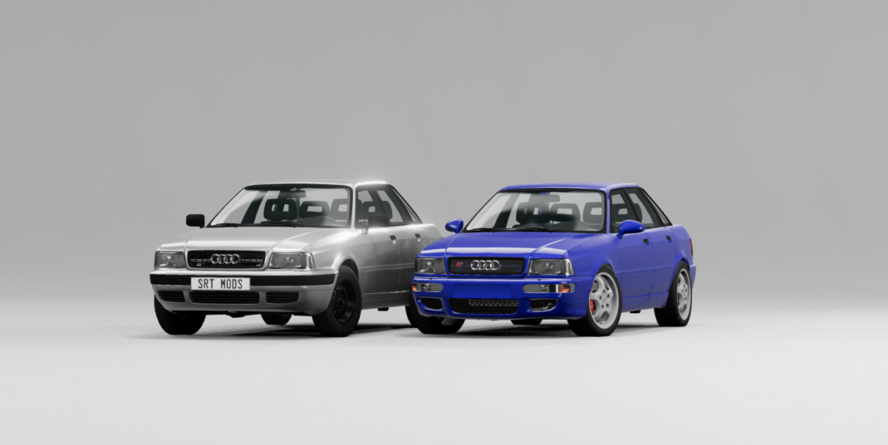 Audi 80 B4