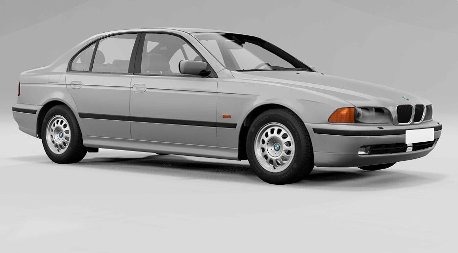 BMW 5-Series E39