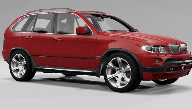 BMW X5 E53